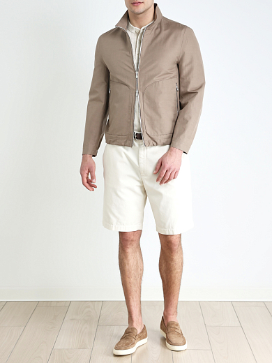 ветровка Brunello Cucinelli MB4086183