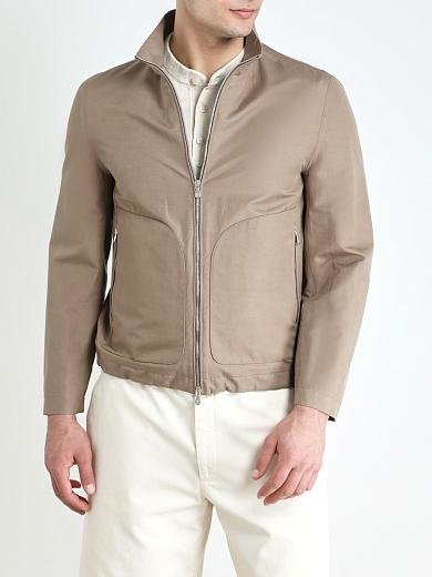 ветровка Brunello Cucinelli MB4086183