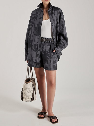 шорты Brunello Cucinelli MB650B1376