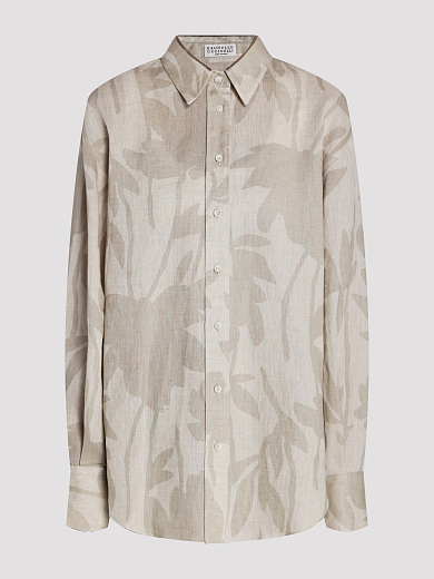 рубашка Brunello Cucinelli MB650MK916