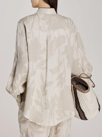 рубашка Brunello Cucinelli MB650MK916