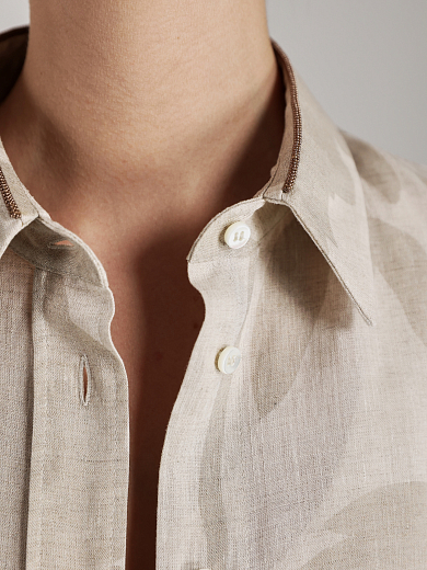 рубашка Brunello Cucinelli MB650MK916