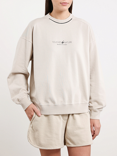 свитшот Brunello Cucinelli MD869B1386