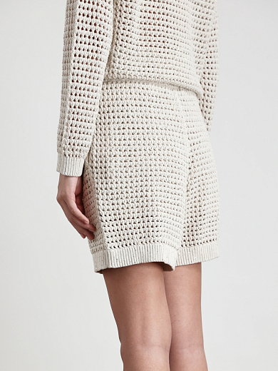 шорты трикотажные Brunello Cucinelli MDV796889