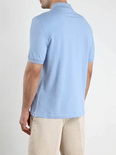 поло футболка Brunello Cucinelli ME8548765