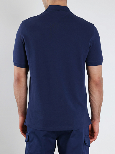 поло футболка Brunello Cucinelli ME8548765