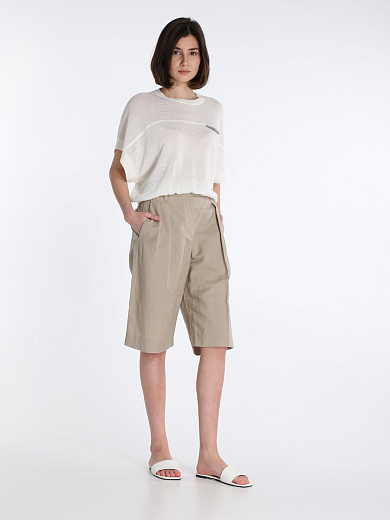 шорты Brunello Cucinelli MH126B1365