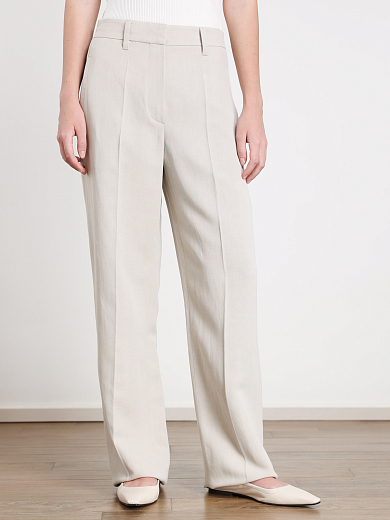 брюки Brunello Cucinelli MH579P8548