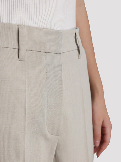 брюки Brunello Cucinelli MH579P8548