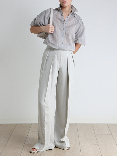 рубашка Brunello Cucinelli MH776MG216