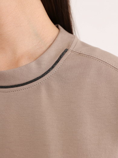 футболка Brunello Cucinelli MH827B1380