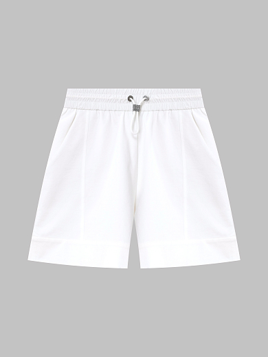 шорты спортивные Brunello Cucinelli MH827EL299