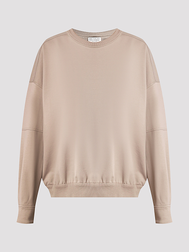 свитшот Brunello Cucinelli MH827EP300