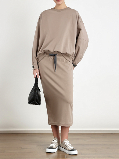 свитшот Brunello Cucinelli MH827EP300