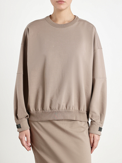 свитшот Brunello Cucinelli MH827EP300