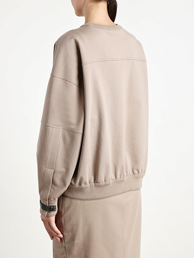 свитшот Brunello Cucinelli MH827EP300