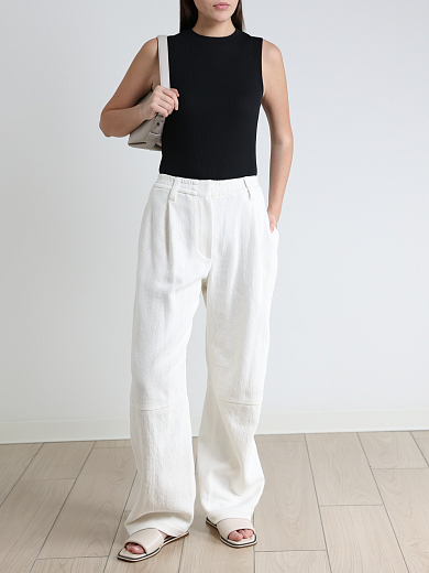 майка Brunello Cucinelli MH990BM100