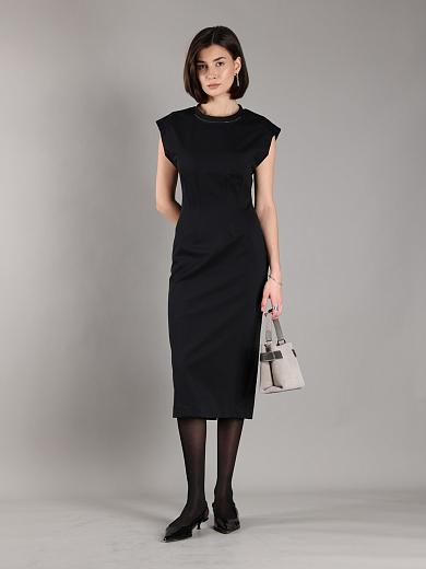 платье Brunello Cucinelli ML946AEL33