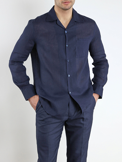 рубашка Brunello Cucinelli MM6330647