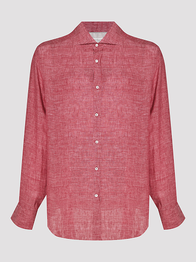 рубашка Brunello Cucinelli MM6331718