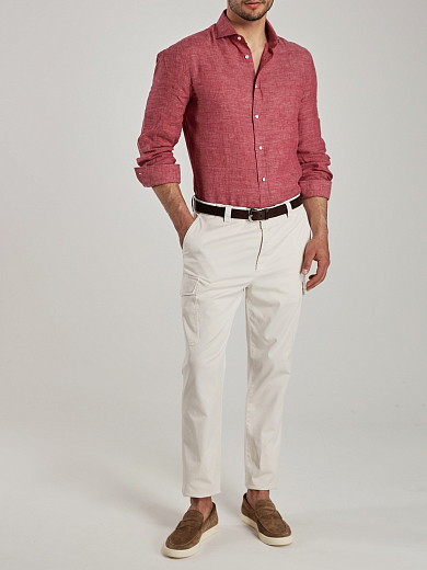 рубашка Brunello Cucinelli MM6331718