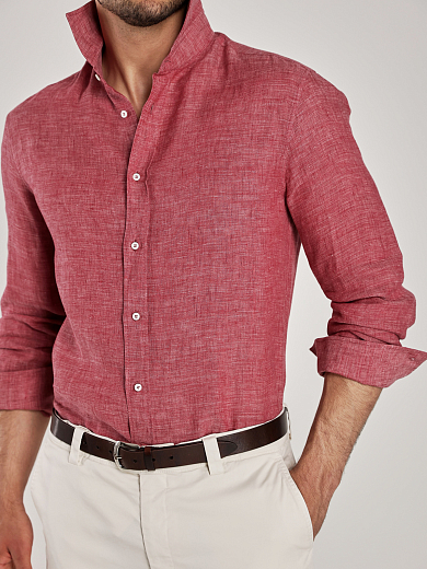 рубашка Brunello Cucinelli MM6331718