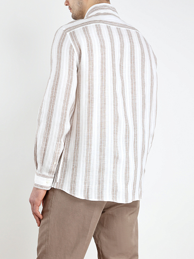 рубашка Brunello Cucinelli MM6480627