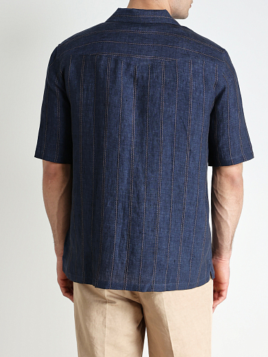 рубашка Brunello Cucinelli MM6500615