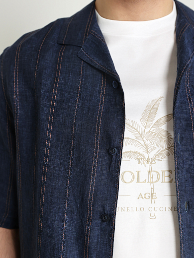 рубашка Brunello Cucinelli MM6500615