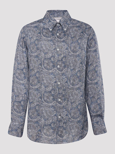 рубашка Brunello Cucinelli MM6561716