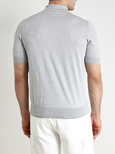 поло Brunello Cucinelli MSE80B2244