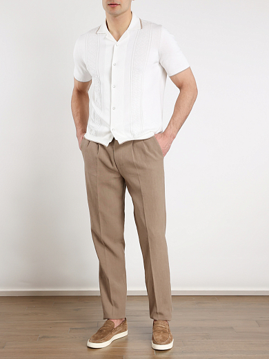 брюки Brunello Cucinelli MW431E1920