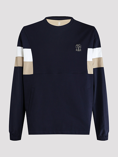 свитшот Brunello Cucinelli MW8369027G