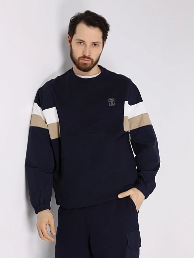 свитшот Brunello Cucinelli MW8369027G