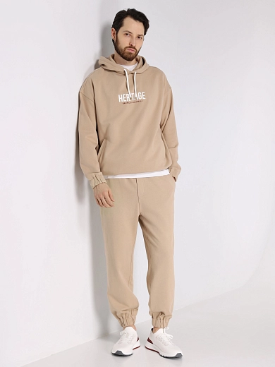 толстовка спортивная Brunello Cucinelli MW8369028G