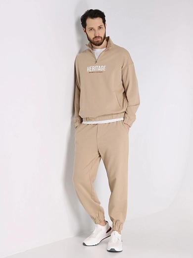 брюки спортивные Brunello Cucinelli MW836B2246