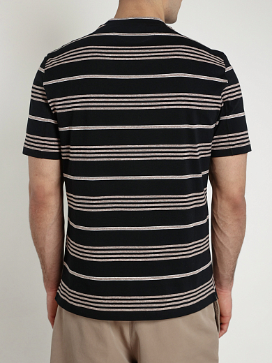 футболка Brunello Cucinelli MW8401308