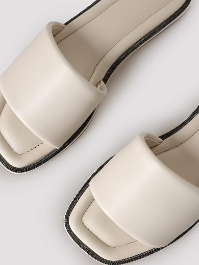 шлепанцы Brunello Cucinelli MZCWCB1358