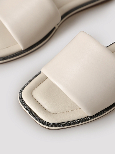 шлепанцы Brunello Cucinelli MZCWCB1358