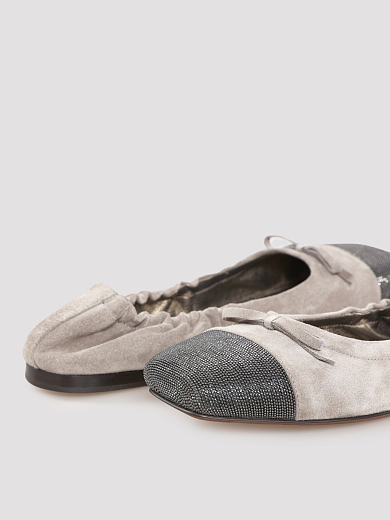 балетки Brunello Cucinelli MZSFC2607