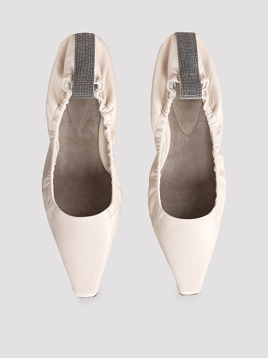 балетки Brunello Cucinelli MZSKC2640