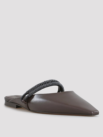 мюли Brunello Cucinelli MZSKC2646