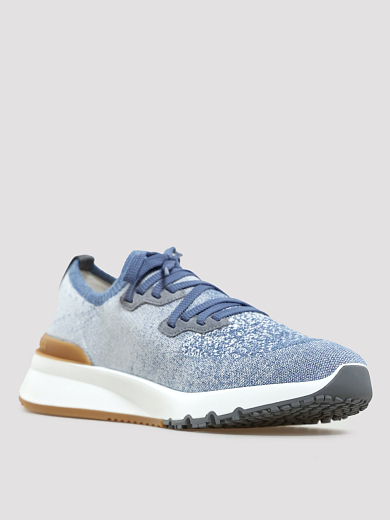кроссовки Brunello Cucinelli MZUKIB2051