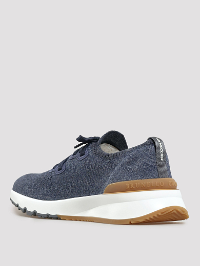 кроссовки Brunello Cucinelli MZUKIB2051