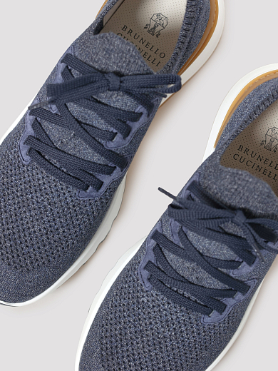 кроссовки Brunello Cucinelli MZUKIB2051