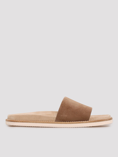 шлепанцы Brunello Cucinelli MZUSILY316