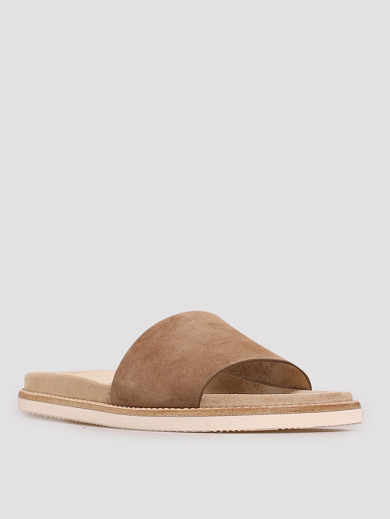 шлепанцы Brunello Cucinelli MZUSILY316