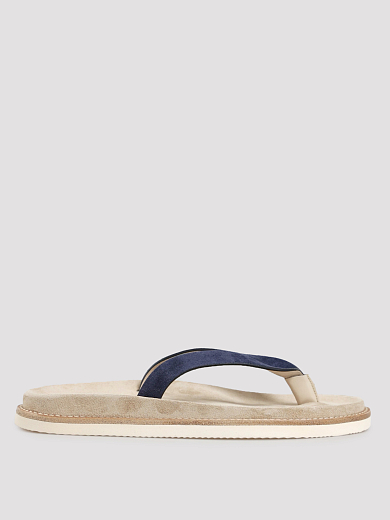 шлепанцы Brunello Cucinelli MZUSILY317