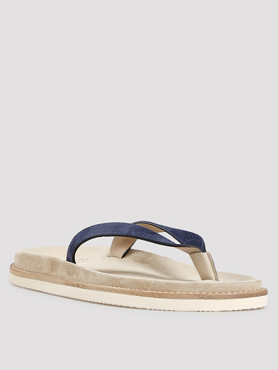 шлепанцы Brunello Cucinelli MZUSILY317