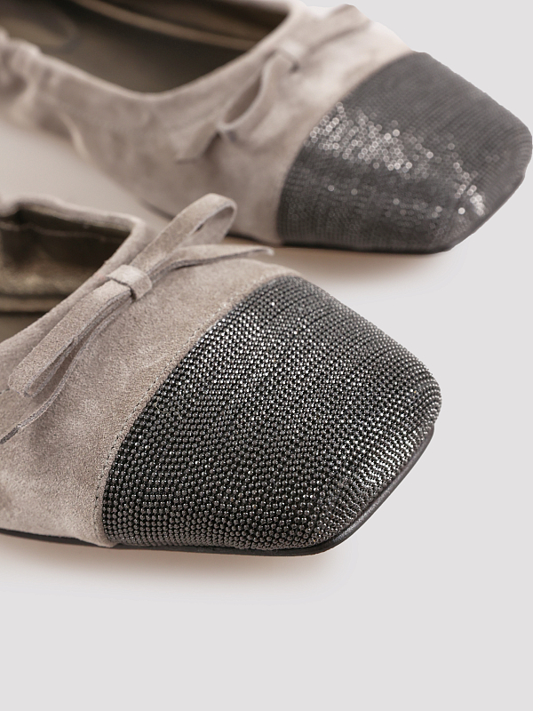 Brunello Cucinelli балетки MZSFC2607